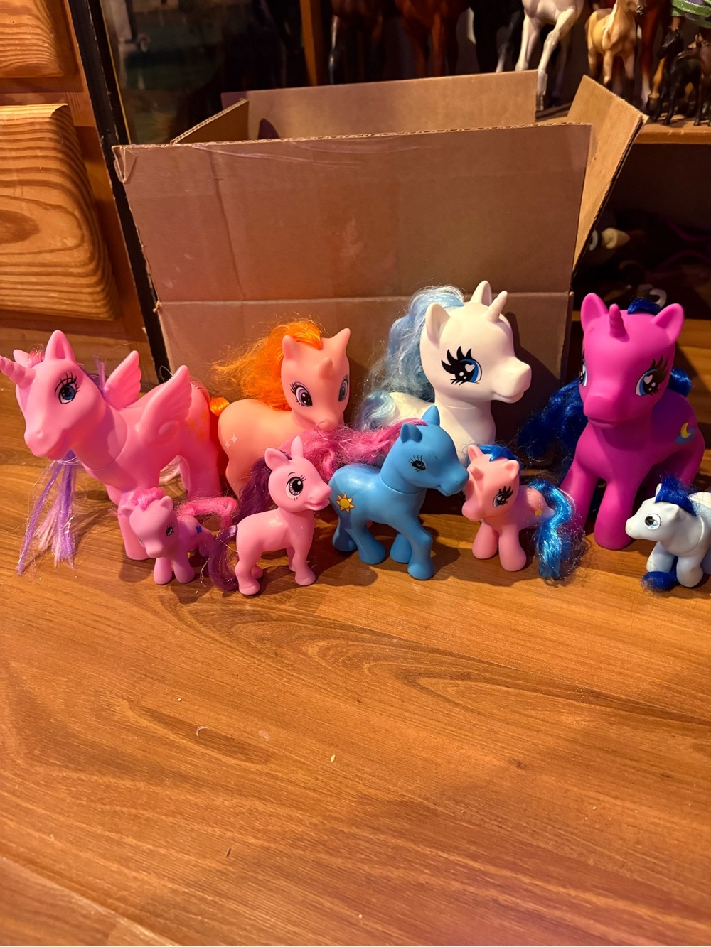 My Little Pony Fakie lot